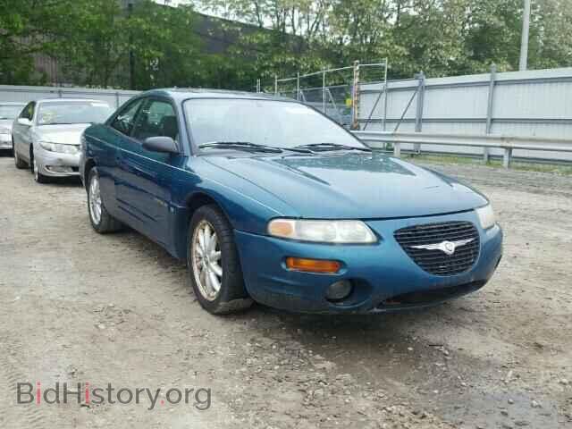 Фотография 4C3AU52N3WE075644 - CHRYSLER SEBRING 1998