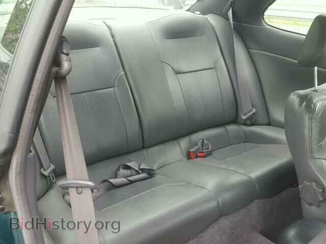 1998 CHRYSLER SEBRING - VIN: 4C3AU52N3WE075644 - Фото 6