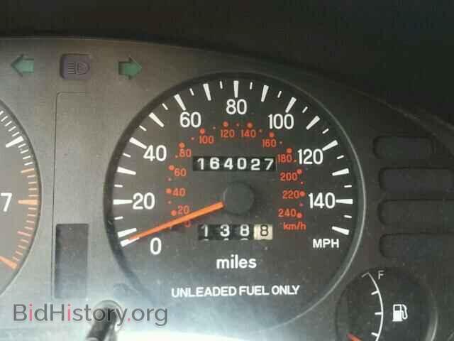 1998 CHRYSLER SEBRING - VIN: 4C3AU52N3WE075644 - Фото 8