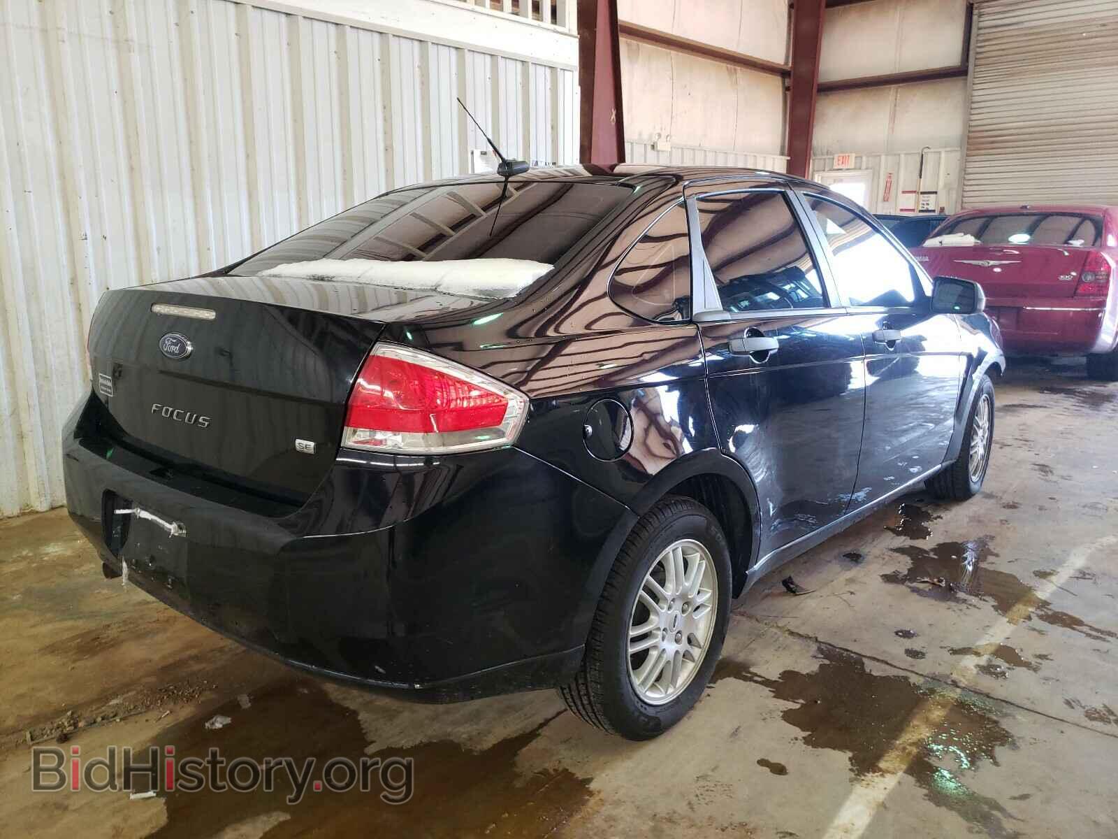 2010 FORD FOCUS - VIN: 1FAHP3FN0AW166980 - Фото 4