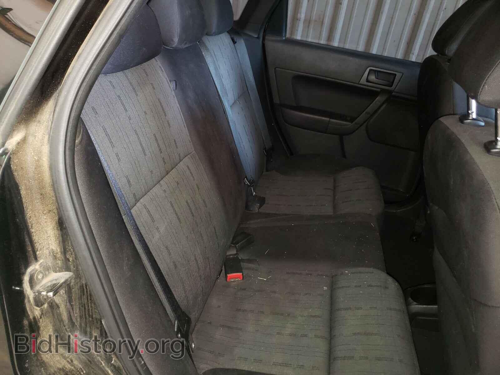 2010 FORD FOCUS - VIN: 1FAHP3FN0AW166980 - Фото 6