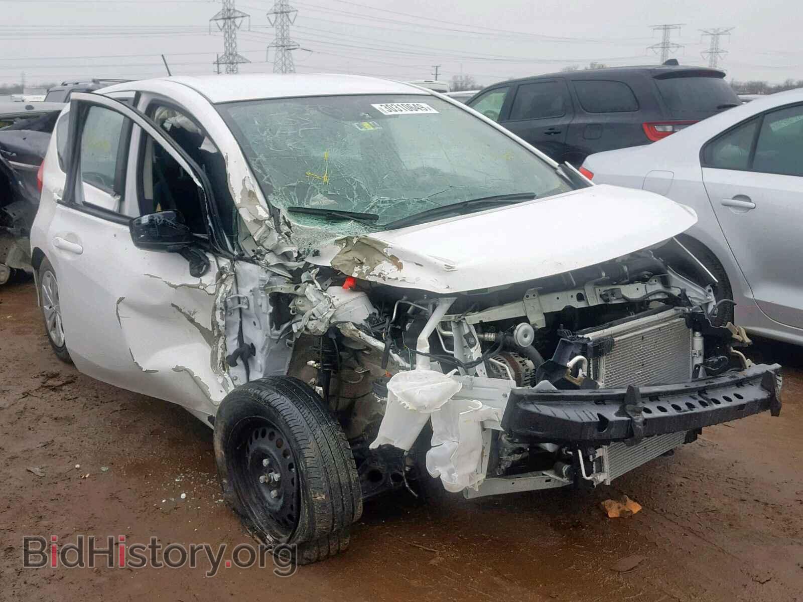 Фотография 3N1CE2CP3HL352025 - NISSAN VERSA 2017