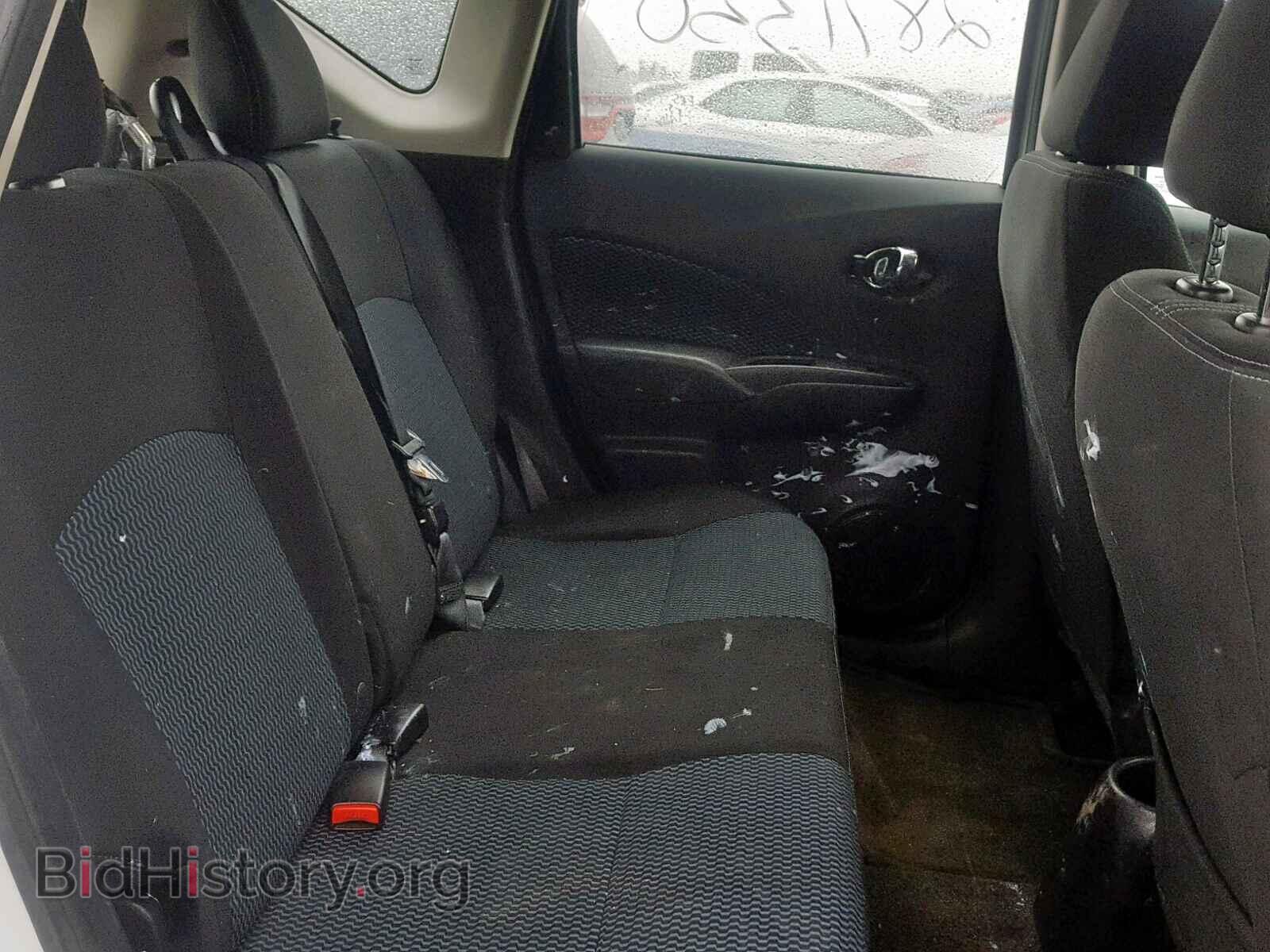 2017 NISSAN VERSA - VIN: 3N1CE2CP3HL352025 - Photo 6
