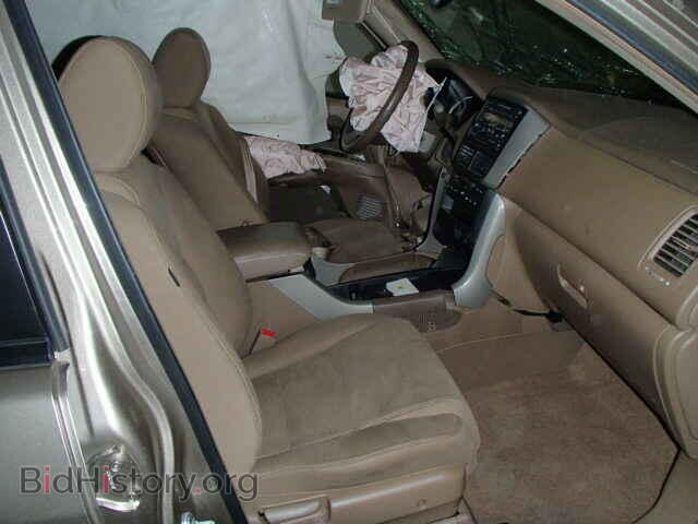 2007 HONDA PILOT - VIN: 5FNYF18467B004113 - Фото 5