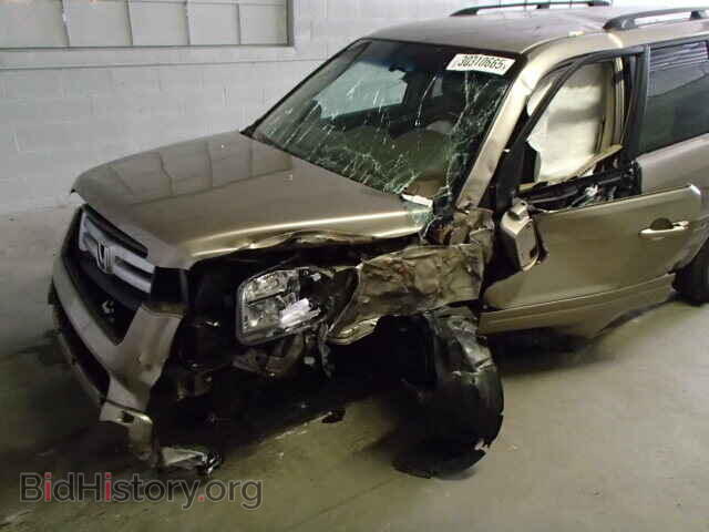 2007 HONDA PILOT - VIN: 5FNYF18467B004113 - Фото 9