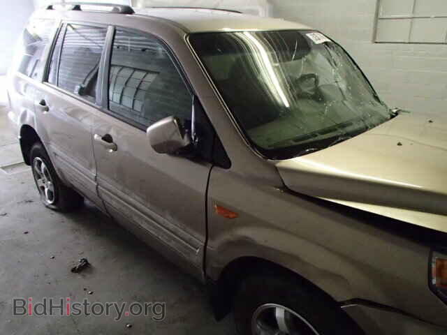 2007 HONDA PILOT - VIN: 5FNYF18467B004113 - Фото 10