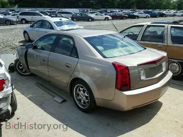 2004 CADILLAC CTS - VIN: 1G6DM577940184756 - Фото 3