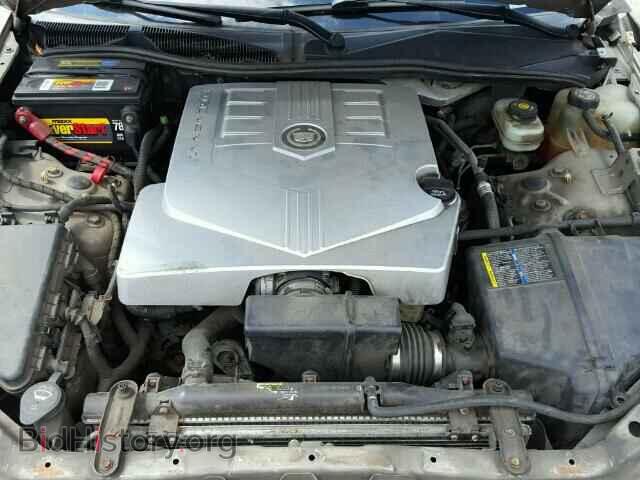 2004 CADILLAC CTS - VIN: 1G6DM577940184756 - Фото 7