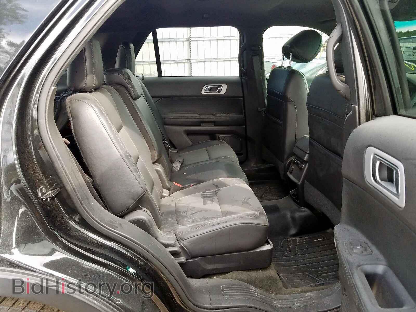 2015 FORD EXPLORER - VIN: 1FM5K7D86FGB66382 - Фото 6