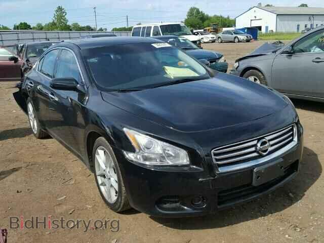 Фотография 1N4AA5AP7CC830235 - NISSAN MAXIMA 2012
