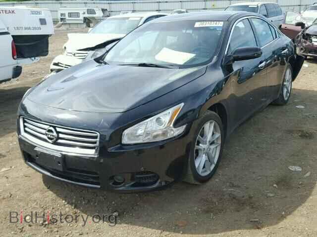 2012 NISSAN MAXIMA - VIN: 1N4AA5AP7CC830235 - Фото 2
