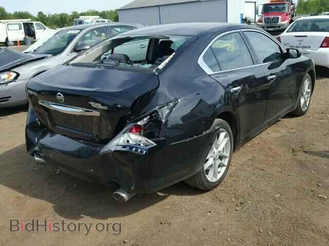 2012 NISSAN MAXIMA - VIN: 1N4AA5AP7CC830235 - Фото 4