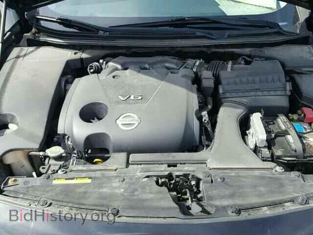 2012 NISSAN MAXIMA - VIN: 1N4AA5AP7CC830235 - Фото 7
