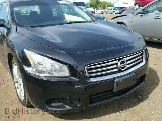 2012 NISSAN MAXIMA - VIN: 1N4AA5AP7CC830235 - Фото 9