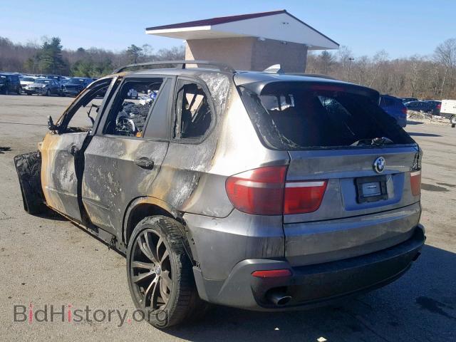 2008 BMW X5 - VIN: 5UXFE43578L023097 - Фото 3