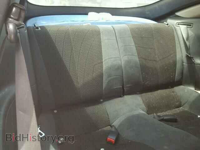 2006 MITSUBISHI ECLIPSE - VIN: 4A3AK24F96E038683 - Фото 6