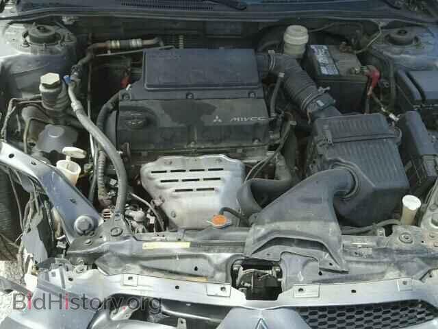 2006 MITSUBISHI ECLIPSE - VIN: 4A3AK24F96E038683 - Фото 7