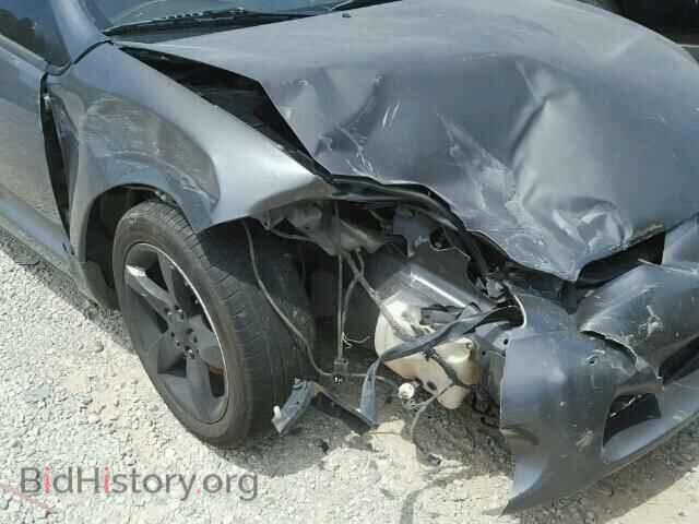 2006 MITSUBISHI ECLIPSE - VIN: 4A3AK24F96E038683 - Фото 9