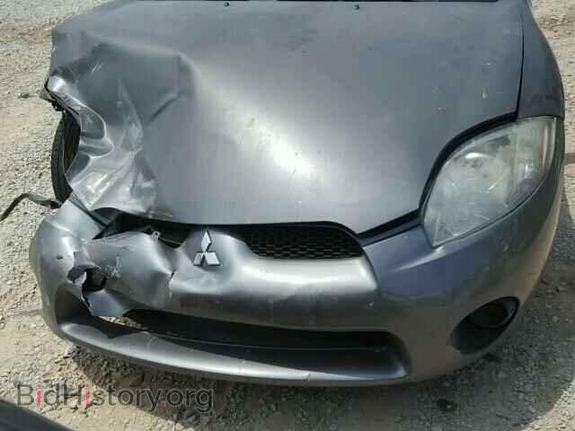 2006 MITSUBISHI ECLIPSE - VIN: 4A3AK24F96E038683 - Фото 10