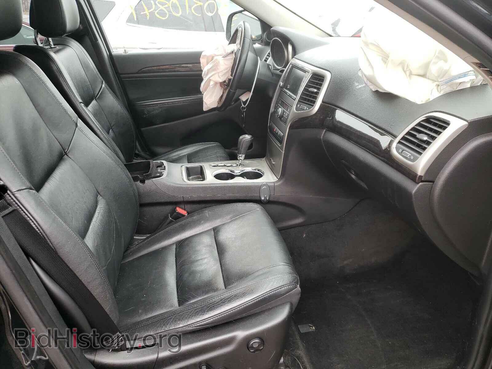 2012 JEEP CHEROKEE - VIN: 1C4RJFAG7CC316372 - Фото 5