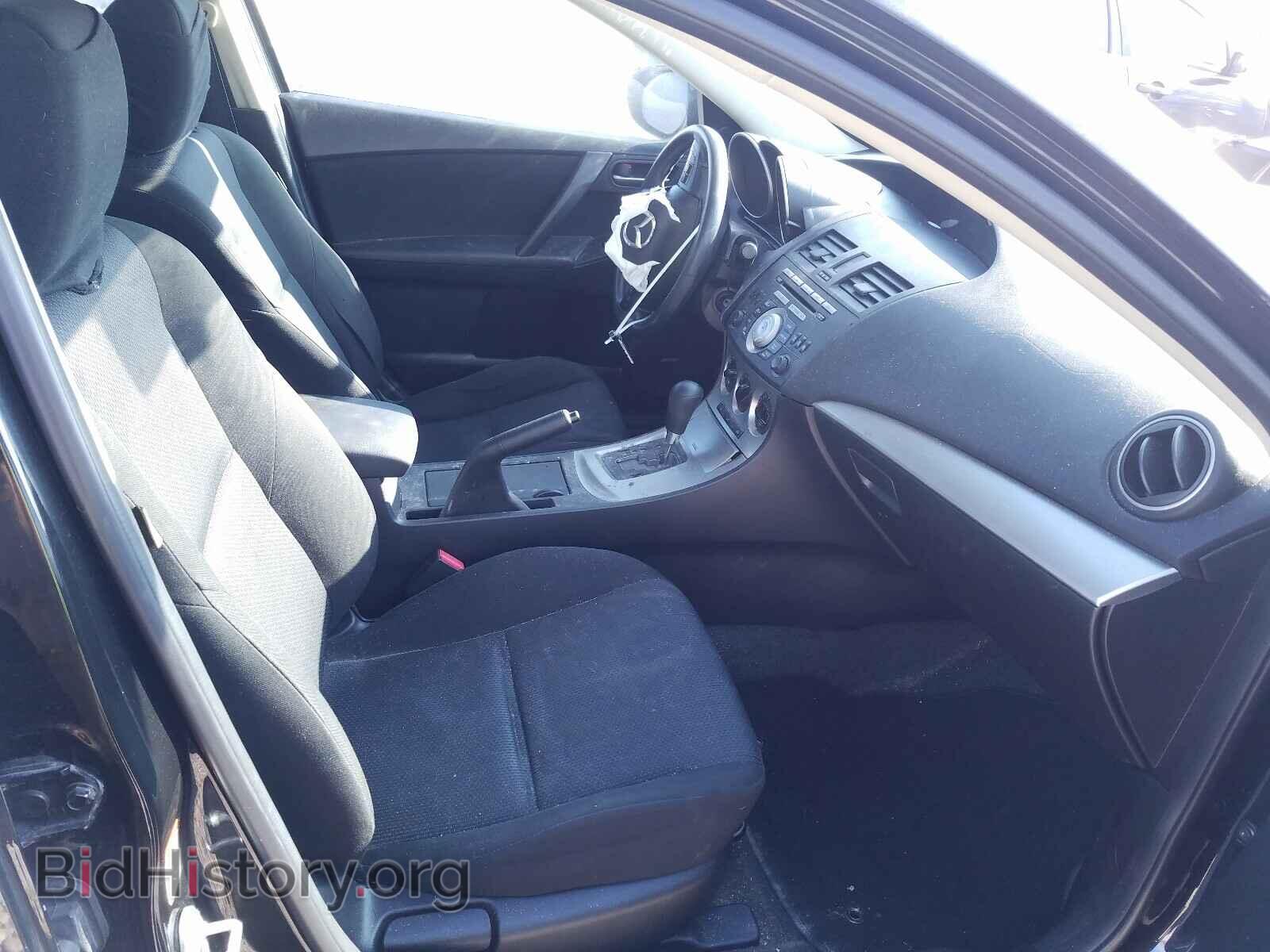2011 MAZDA 3 - VIN: JM1BL1VF1B1356635 - Фото 5
