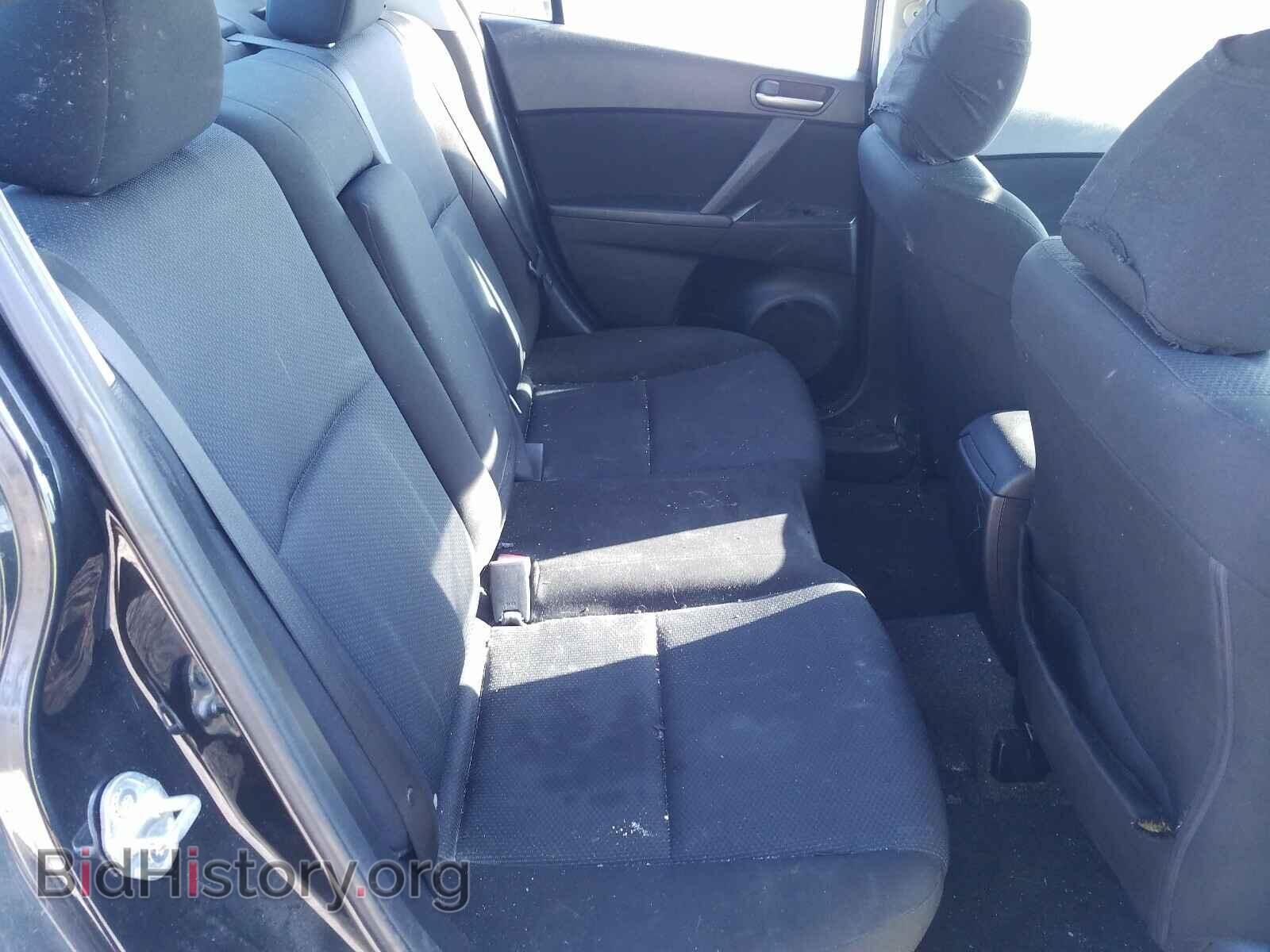 2011 MAZDA 3 - VIN: JM1BL1VF1B1356635 - Фото 6