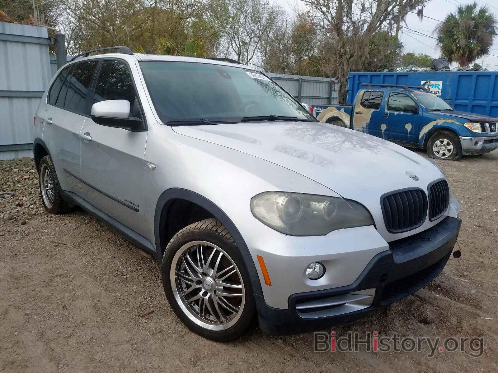 Photo 5UXFF03559LJ95457 - BMW X5 XDRIVE3 2009