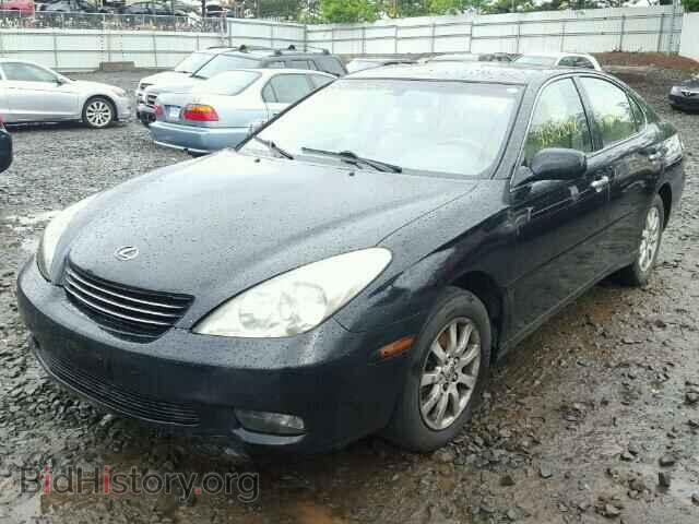 2002 LEXUS ES300 - VIN: JTHBF30G525032629 - Фото 2