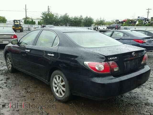 2002 LEXUS ES300 - VIN: JTHBF30G525032629 - Фото 3