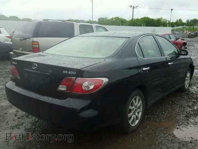 2002 LEXUS ES300 - VIN: JTHBF30G525032629 - Фото 4