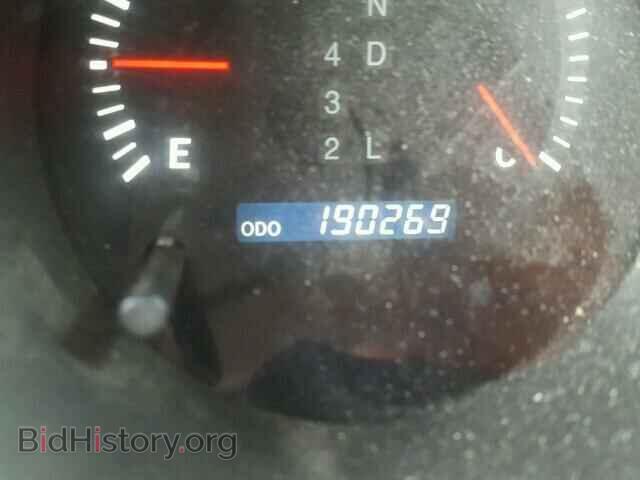 2002 LEXUS ES300 - VIN: JTHBF30G525032629 - Фото 8