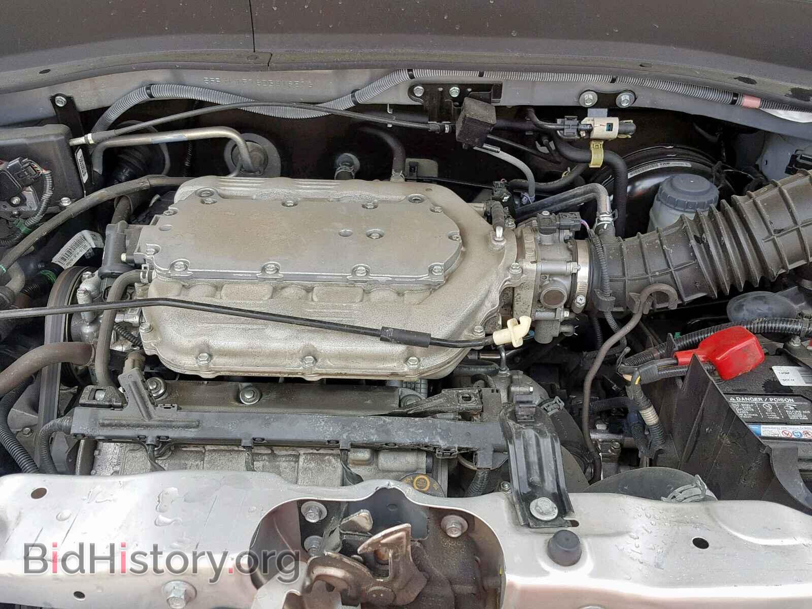 2013 HONDA RIDGELINE - VIN: 5FPYK1F76DB018573 - Фото 7