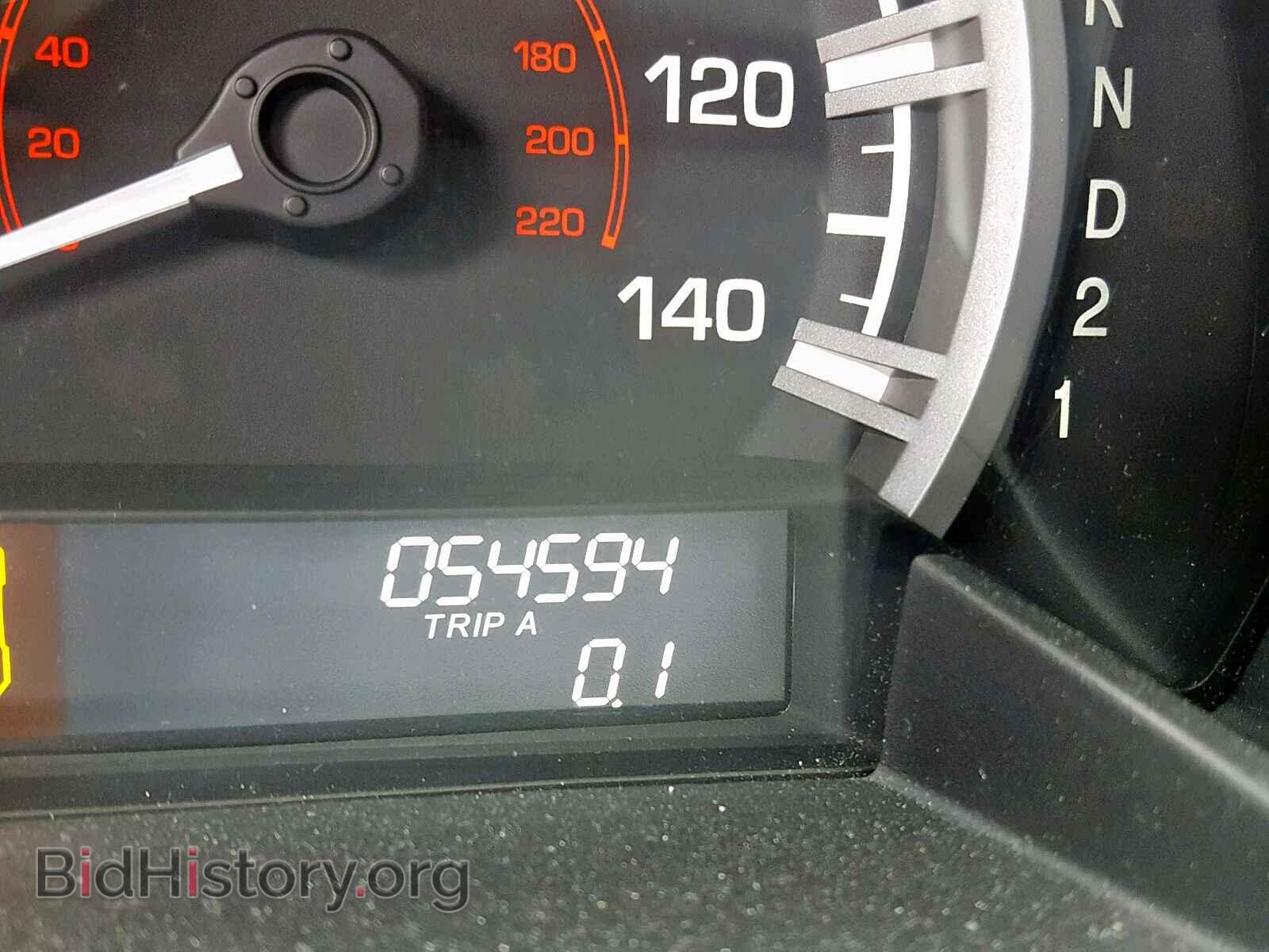 2013 HONDA RIDGELINE - VIN: 5FPYK1F76DB018573 - Фото 8