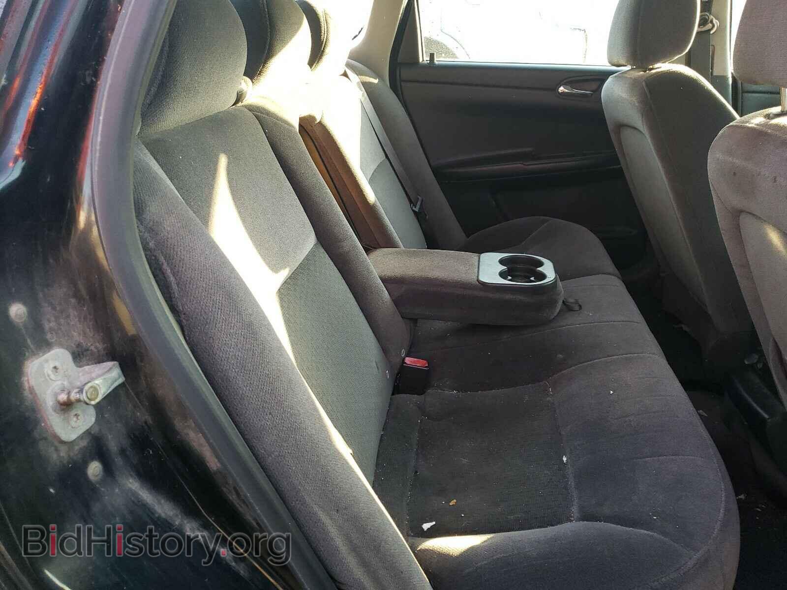 2007 CHEVROLET IMPALA - VIN: 2G1WT58K479325778 - Фото 6