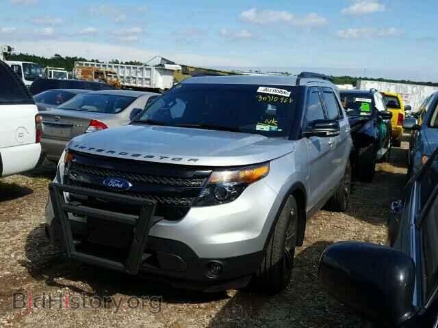 2015 FORD EXPLORER - VIN: 1FM5K8GT8FGB28674 - Фото 2