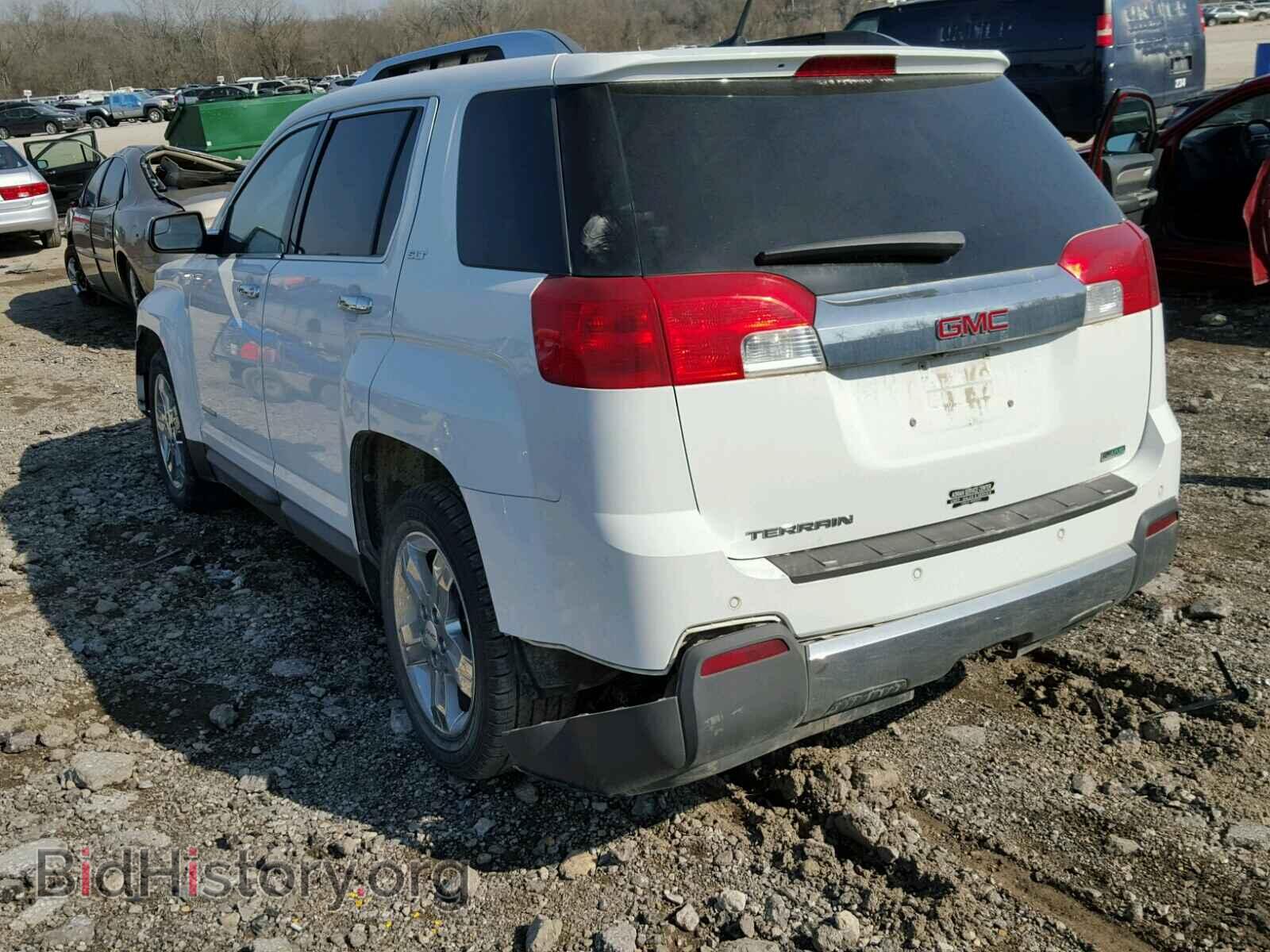 2012 GMC TERRAIN - VIN: 2GKALWEK6C6206478 - Photo 3