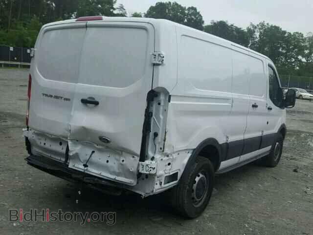2017 FORD TRANSIT CO - VIN: 1FTYR1ZM9HKA51758 - Фото 4