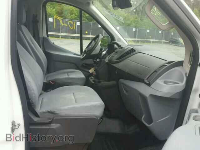 2017 FORD TRANSIT CO - VIN: 1FTYR1ZM9HKA51758 - Фото 5