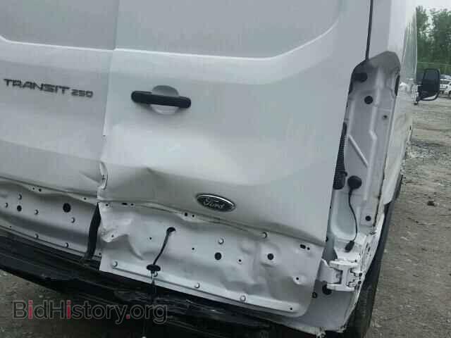 2017 FORD TRANSIT CO - VIN: 1FTYR1ZM9HKA51758 - Фото 9