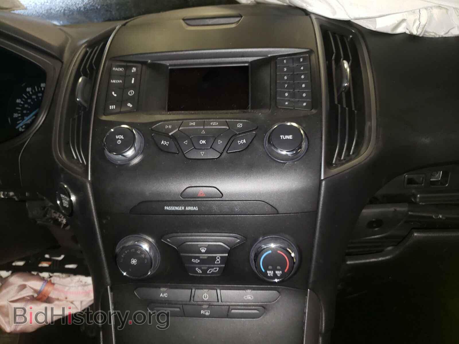 2019 FORD EDGE - VIN: 2FMPK4G98KBB20355 - Фото 9
