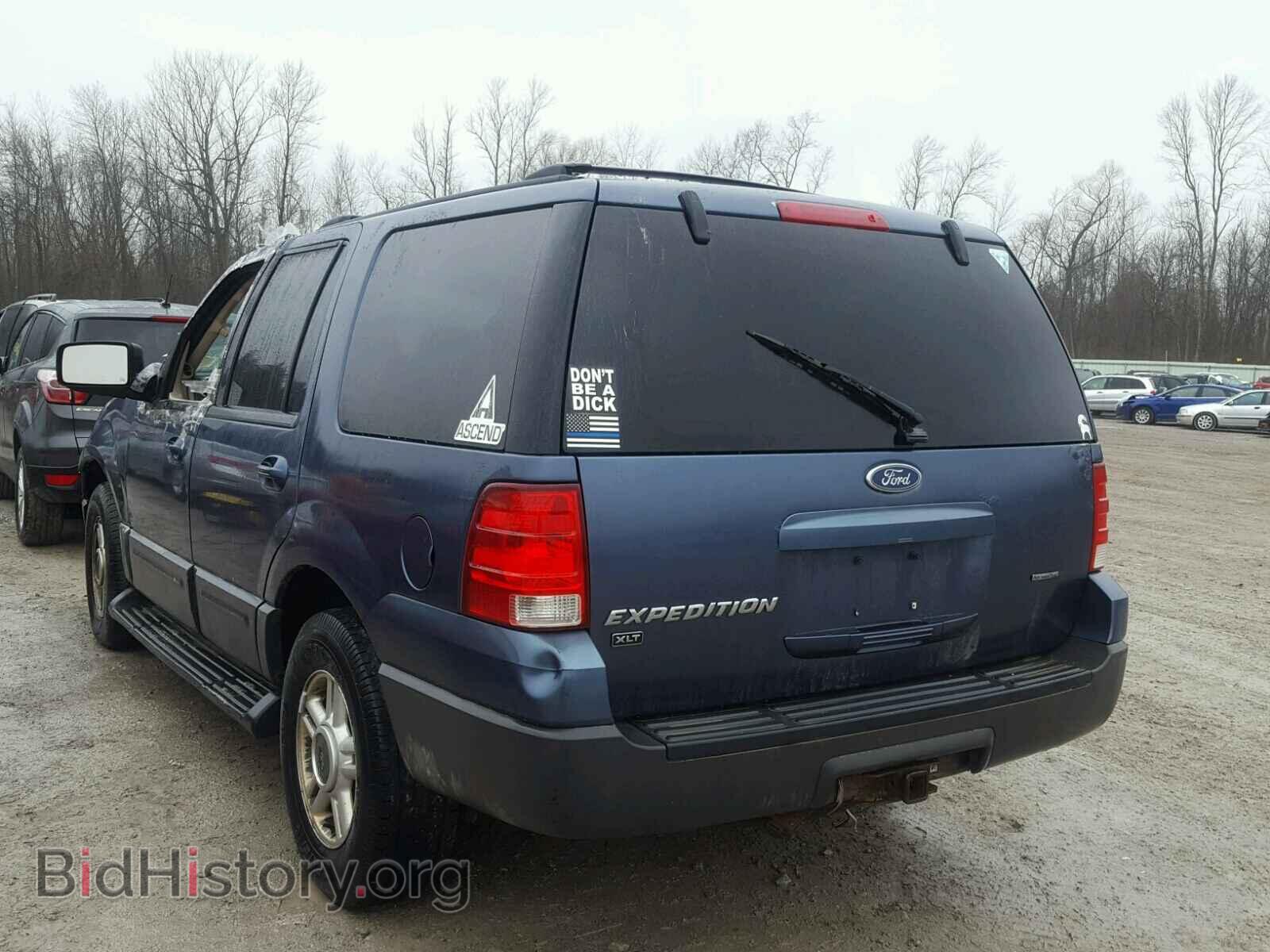 2004 FORD EXPEDITION - VIN: 1FMPU16LX4LA64802 - Фото 3