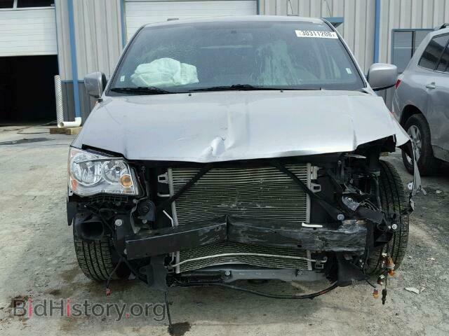 2017 DODGE CARAVAN - VIN: 2C4RDGCG4HR573594 - Фото 9