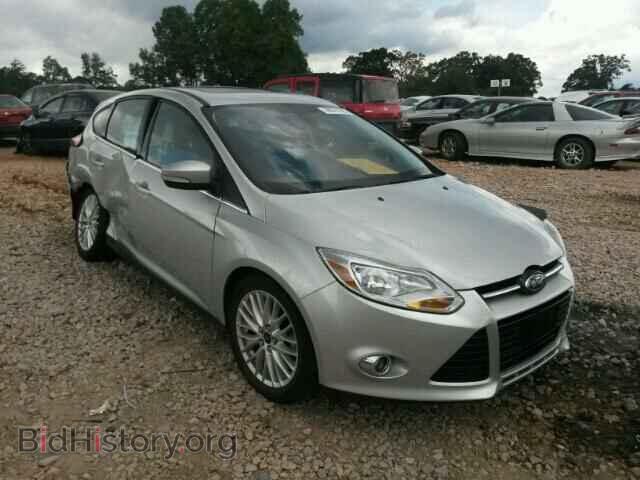 Фотография 1FAHP3M27CL308142 - FORD FOCUS 2012