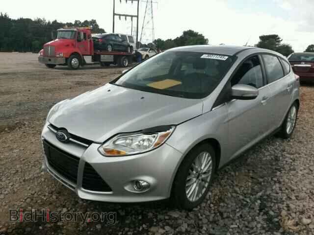 2012 FORD FOCUS - VIN: 1FAHP3M27CL308142 - Photo 2