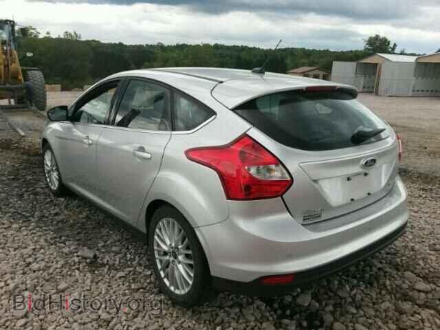 2012 FORD FOCUS - VIN: 1FAHP3M27CL308142 - Photo 3