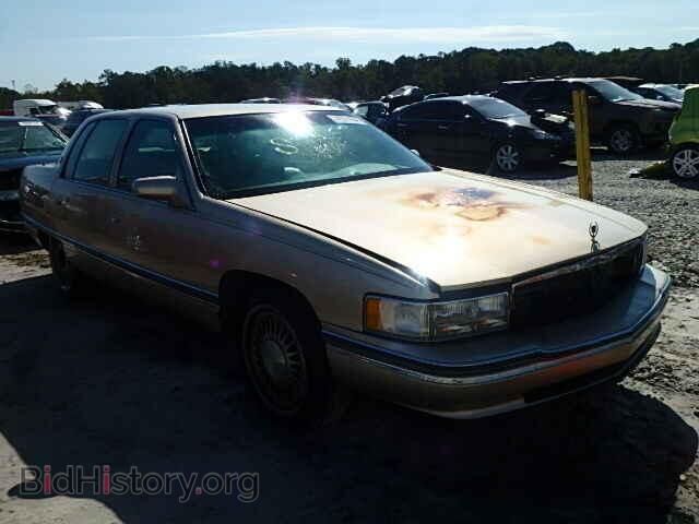 Photo 1G6KD52B2RU228244 - CADILLAC DEVILLE 1994