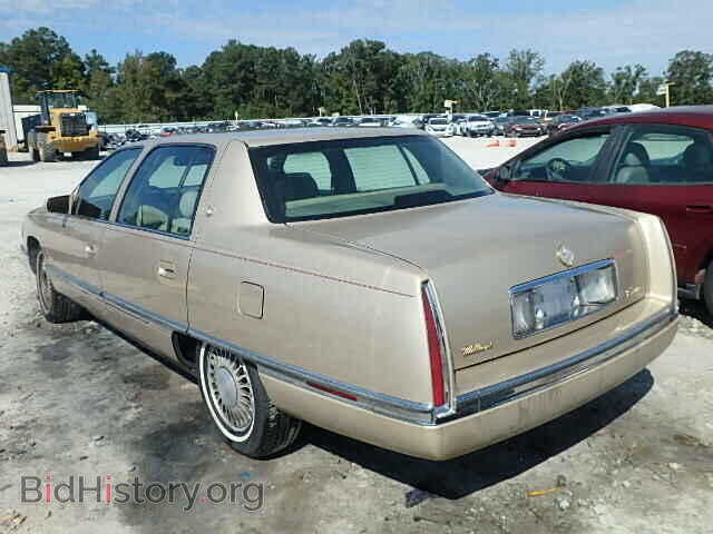 1994 CADILLAC DEVILLE - VIN: 1G6KD52B2RU228244 - Фото 3