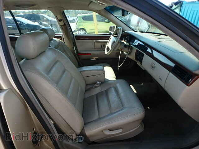 1994 CADILLAC DEVILLE - VIN: 1G6KD52B2RU228244 - Фото 5