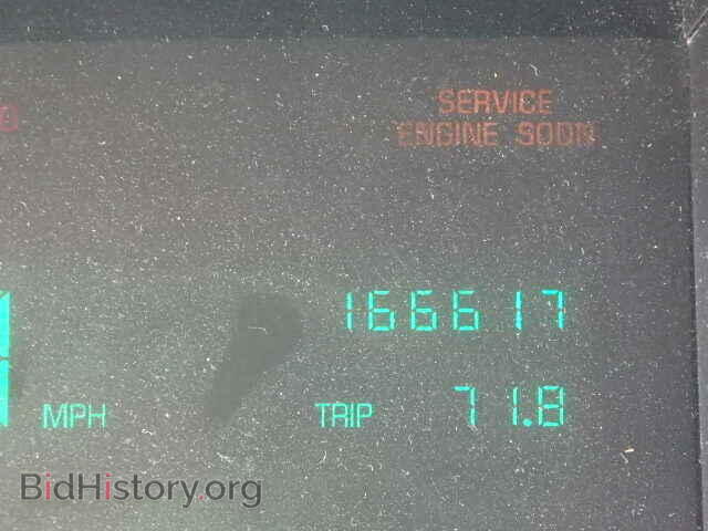 1994 CADILLAC DEVILLE - VIN: 1G6KD52B2RU228244 - Фото 8