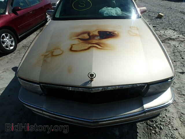 1994 CADILLAC DEVILLE - VIN: 1G6KD52B2RU228244 - Фото 9